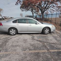 2010 Chevrolet Impala