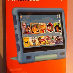 Amazon Fire HD 10” 32GB Kids Tablet