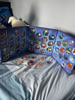Disney Infinity Ranger power And It Book