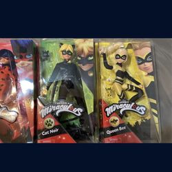 Miraculous Toys