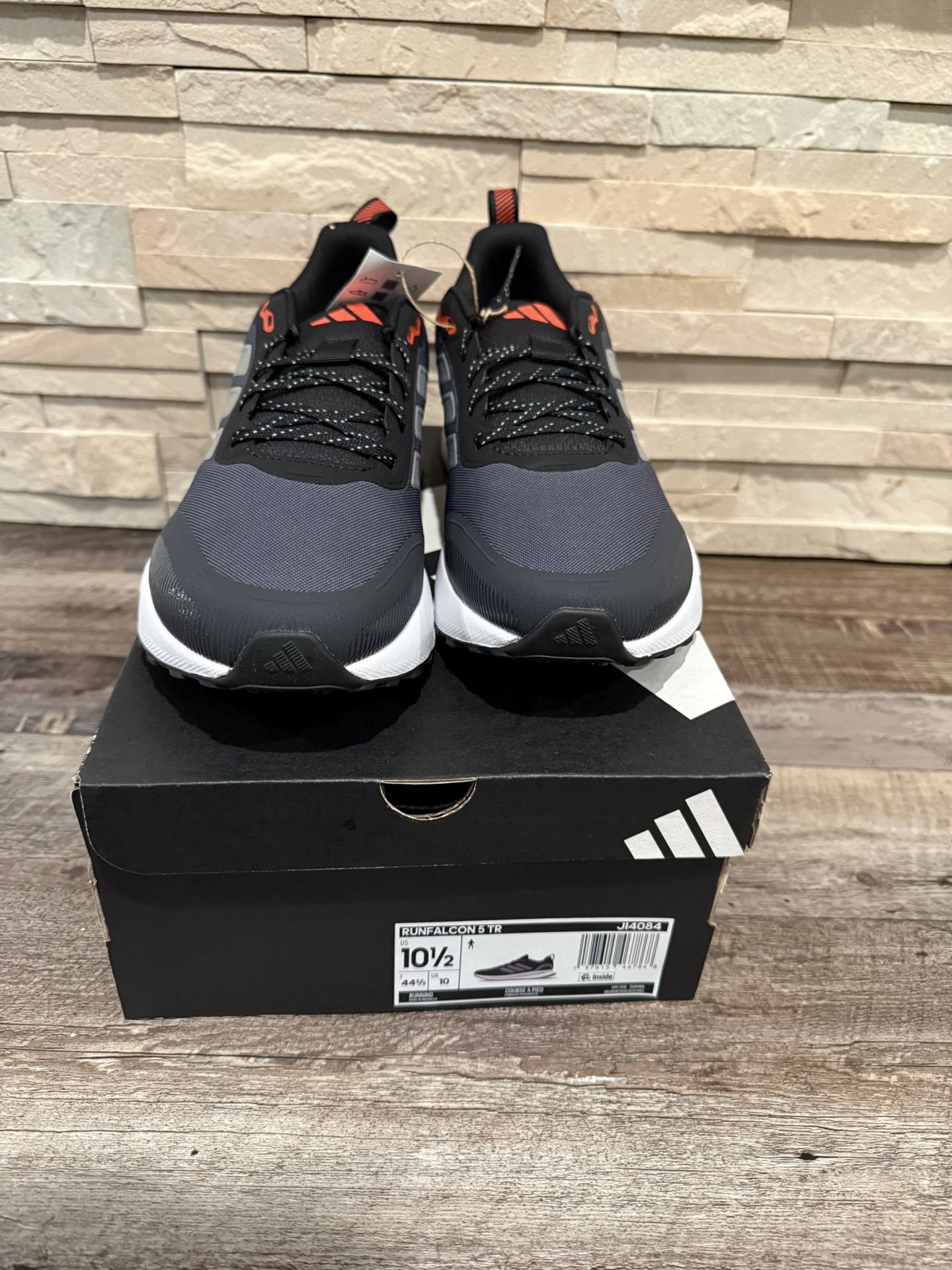 Adidas men RunFalcon 5TR M US 10.5