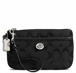 Brand New Authentic Coach Wristlet
