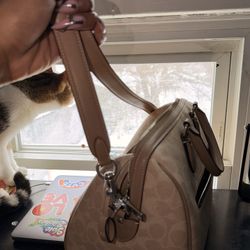 Coach Purse (Large)