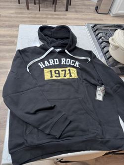 Hard Rock Cafe Hoodie