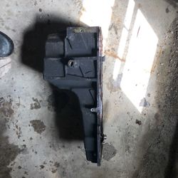 Ls Oil Pan 