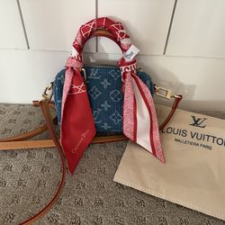 Nano speedy handbag