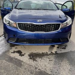2018 KIA Forte