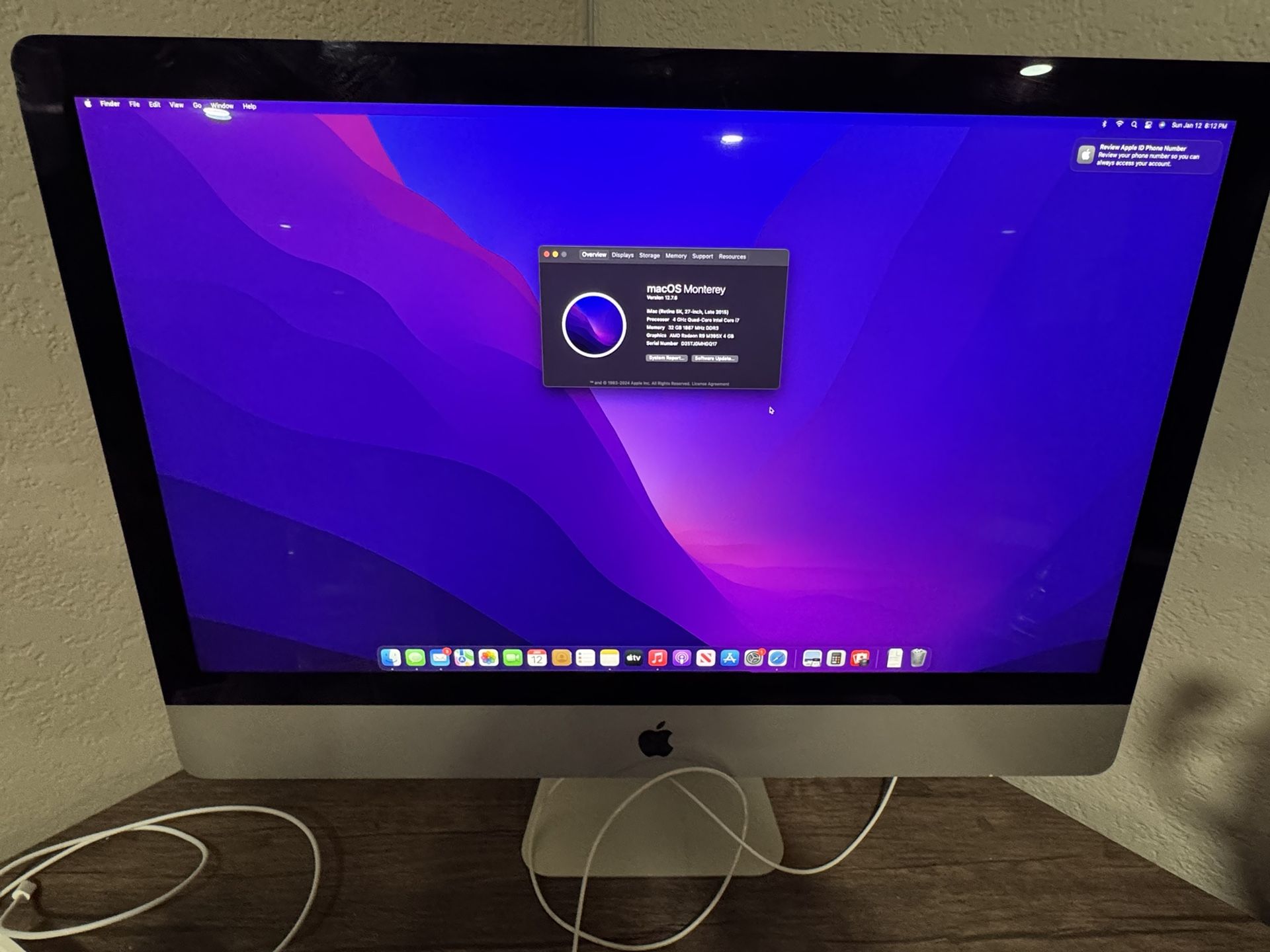 Apple mac