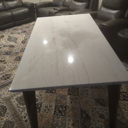 Marble Dining Table 