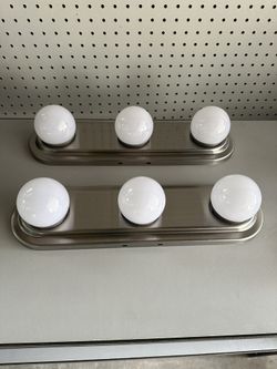 Bathroom Light Fixture