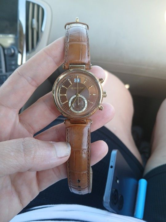 Michael Kors Womens Watch