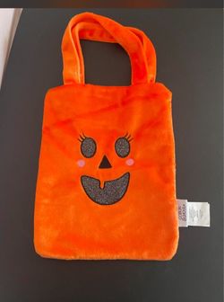 Halloween Candy Bag