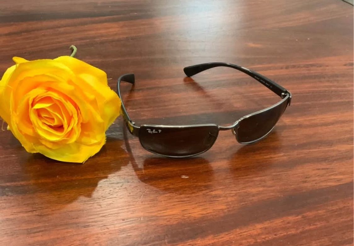 Ray Ban Authentic Mens Sunglasses  ! Made in Italy