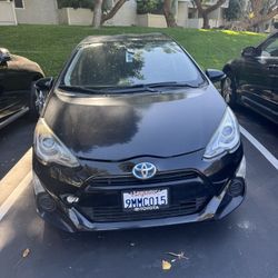 2015 Toyota Prius C