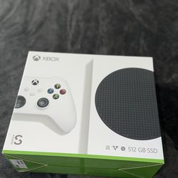 Xbox Series S Console New
