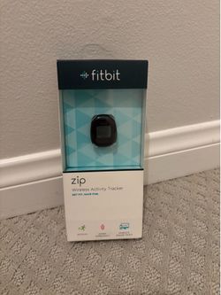 Fitbit Zip Wireless Activity Tracker