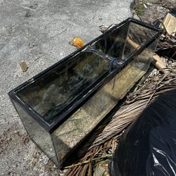 70 Gallon Fish tank With Stand