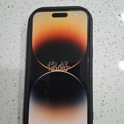 I Phone  14 Pro Max  No Scratches  Had Lense Protectant Case Always Battery  87%life