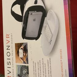 Vision VR (Brand New In Box!)