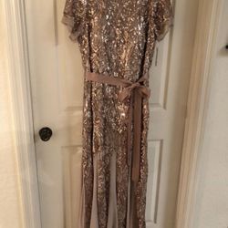 Woman’s Evening Dress