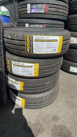 185/65/14 APLUS tires