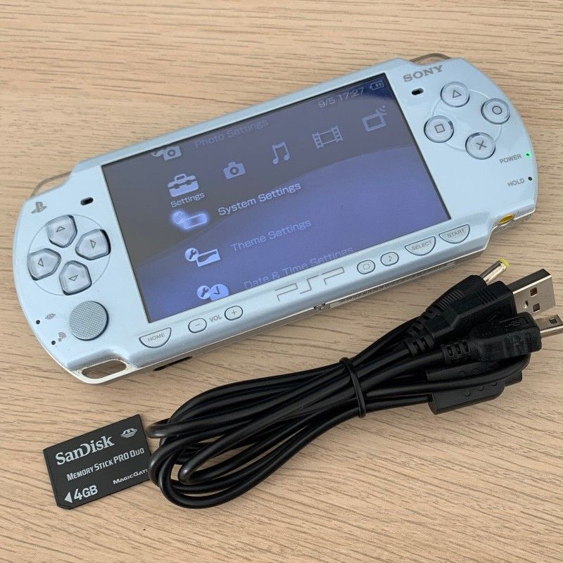 Psp