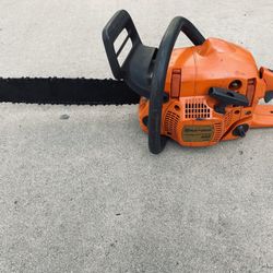 Husqvarna Commercial Gas Chainsaw
