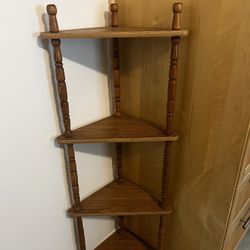 Corner Shelf