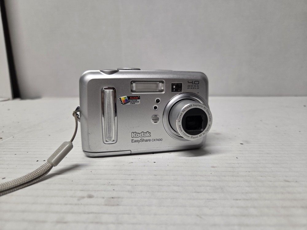 Kodak Easy Share Cx7430 Camera