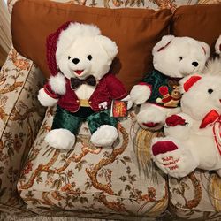 Christmas Teddy Bear Bundle