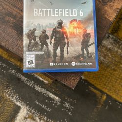 Battlefield 6 PS5 