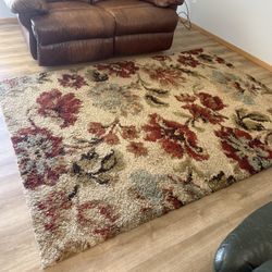 5’x7’ Rug