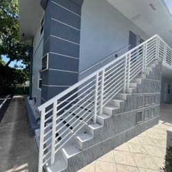 Aluminum Railings 