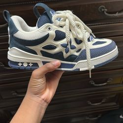 Lv Skate Blue
