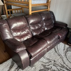 Recliner Couch For Sale 