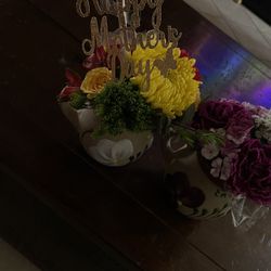 Floral Arrangements 