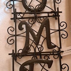 Home Interior. Letras Nuevas En Caja 📦 