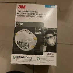 Particulate  Respirator N95 