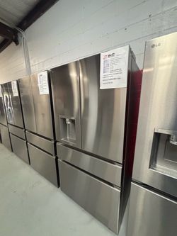 LG FRENCH DOOR