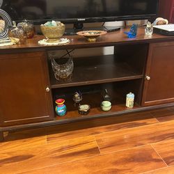 TV stand