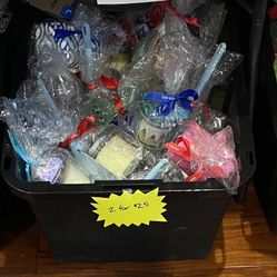 Brand new bath and body works 3 wick candle sets-2 for $25 or 10 for $100. Prices are firm. :) Message me for a time to come shop! Higley and ray.