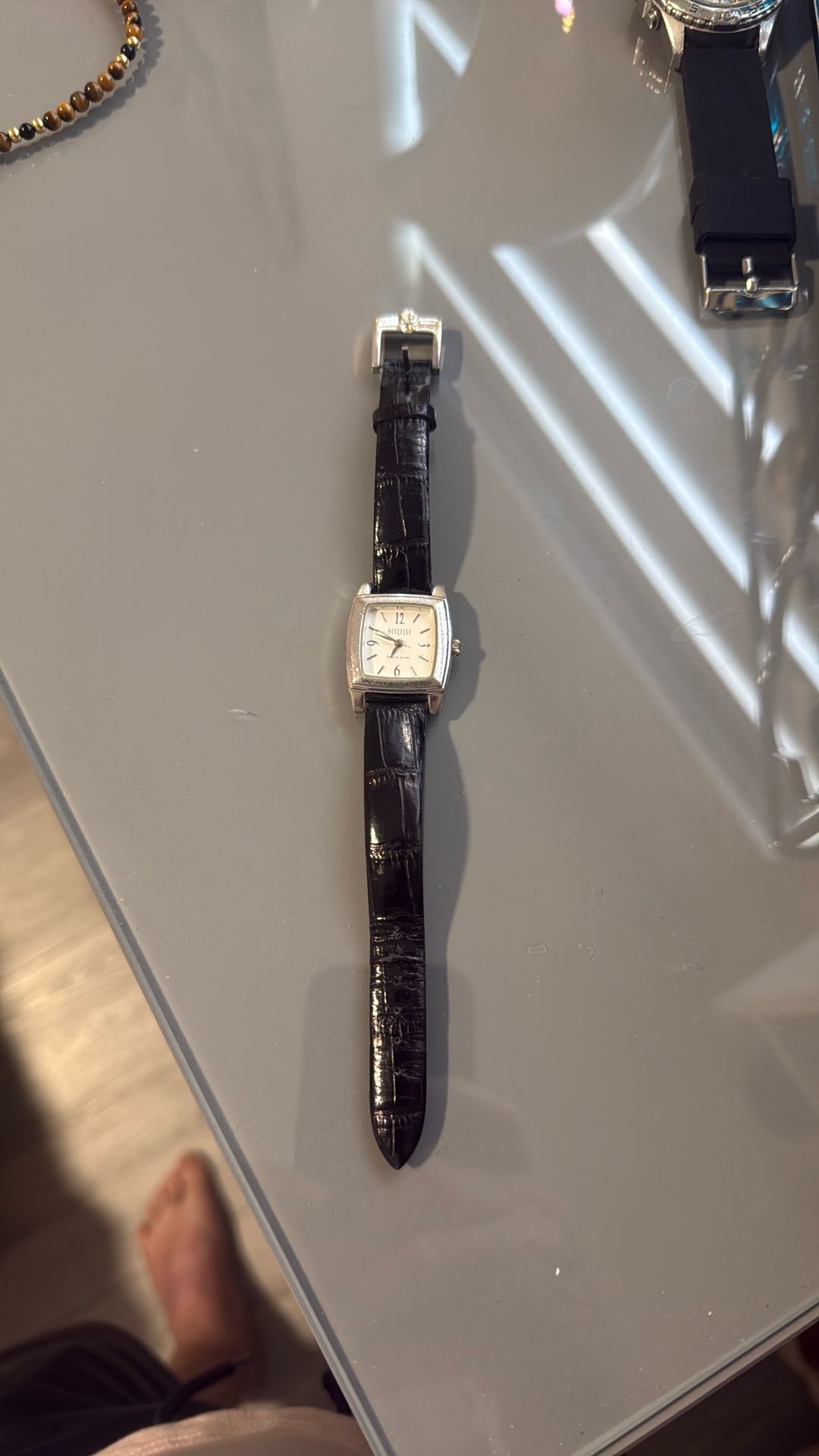 Reloj Silver 925 Working