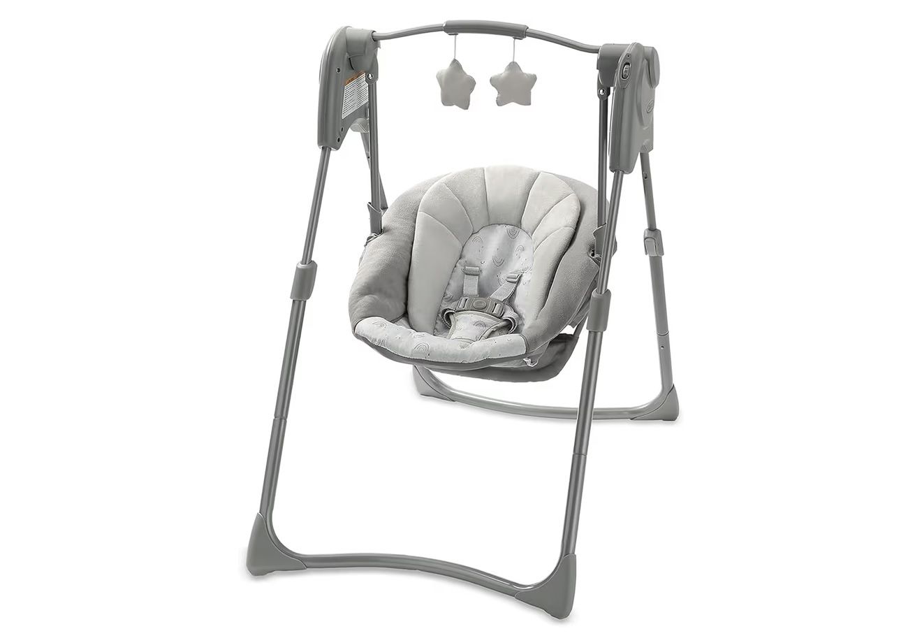 Graco Slim Baby Swing