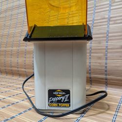 Vintage Hot Air Corn Topper