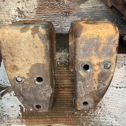 Motor Mounts  Early Chevy / Gmc 