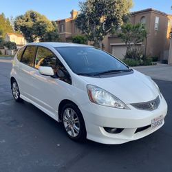2010 Honda FIT