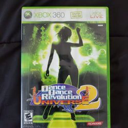 Xbox 360 Game 