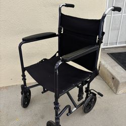 Wheelchair 