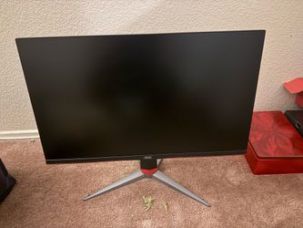 27” Monitor AOC 1080P 144HZ