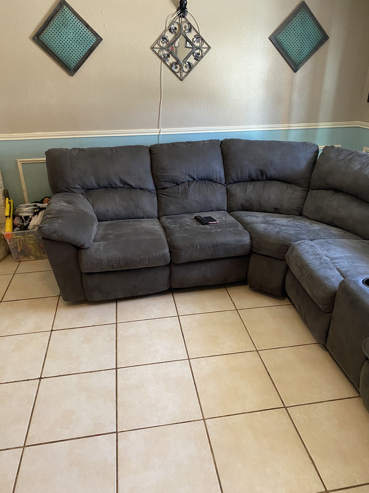 Great Used Sectional Couch for Sale in Fort Worth, TX OfferUp